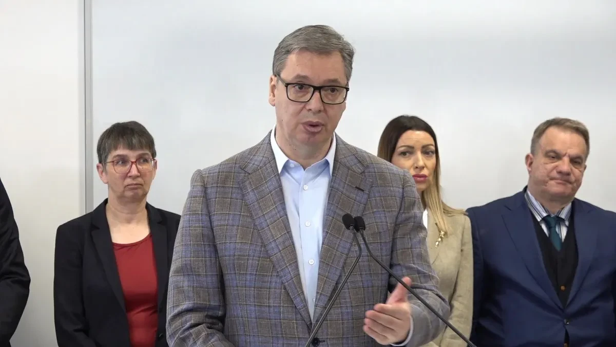Vučić ukazao na problem u obrazovanju: Kažite mi kako ćemo da nadoknadimo tih 70 dana?