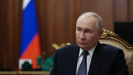 Konačno se saznalo! Evo šta Rusi stvarno misle o Vladimiru Putinu