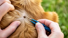 Prvi maj u prirodi? Ne krećite bez ovoga - zaštitite psa od ujeda krpelja!