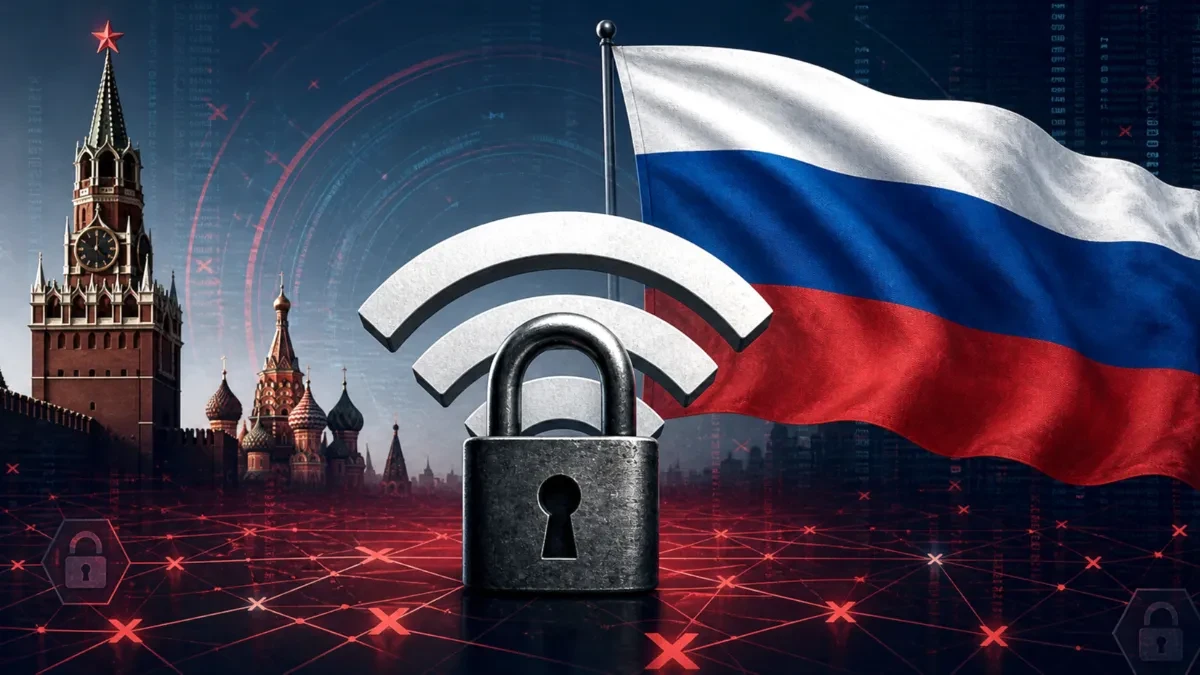 Kremlj zateže internet! Nove mere već na snazi, slede još stroža ograničenja