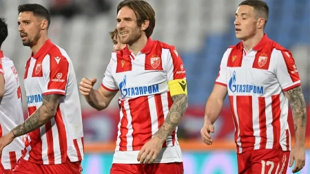 SPORT NA TV Fudbal Mozzartbet Superliga: Čukarički - Crvena zvezda