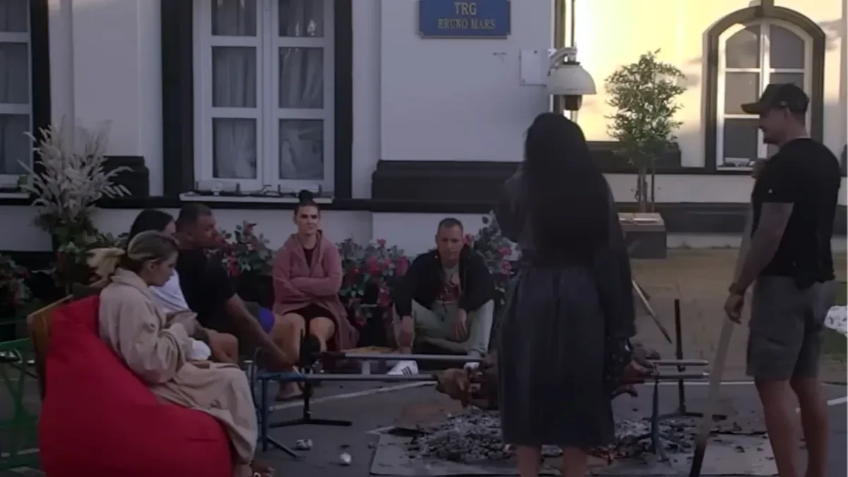 Evo kako rijaliti učesnici obeležavaju Prvi maj! U Eliti 9 sve se dimi 