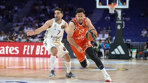 Nema šalje sa "kraljem": Real razbio Hapoel, Micić isključen