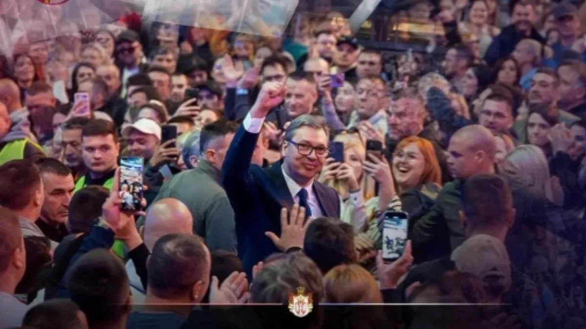 Srbija pobeđuje! Vučić se oglasio rano ujutru i poslao moćnu poruku