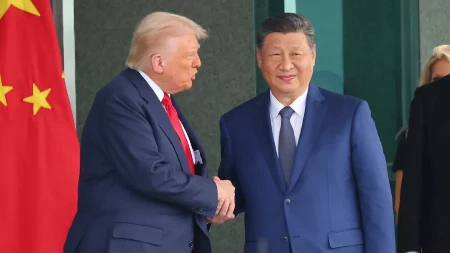 Si drži sve karte u rukama: Tramp ide u Peking kao gubitnik