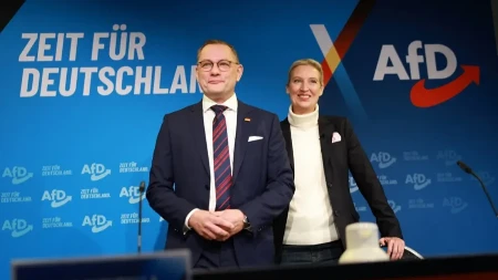 Upravo su ušli u istoriju! Alternativa za Nemačku ima razlog da slavi zbog rezultata