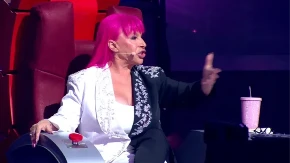 "Ućuti, majke ti" Zorica Brunclik napravila skandal u prvoj emisiji Pinkovih zvezda nakon povratka!