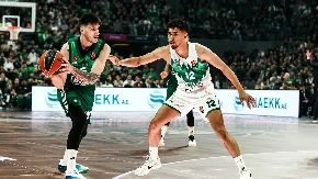 Pao važan potpis: Lo produžio ugovor sa Žalgirisom