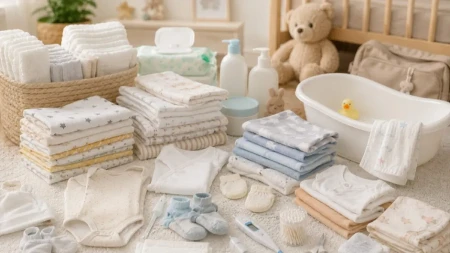 „Ne treba vam pola radnje“ Mama napravila spisak stvari koje zaista trebaju kada stigne beba