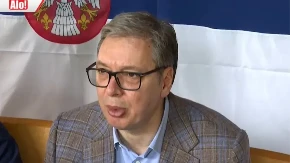 Skandal! Blokaderi ponovo napali predsednikovog najmlađeg sina, ovo je gnusno
