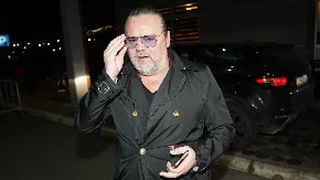 Željko Šašić divlja u javnosti, napao novinarku: Svi se pitaju jel drogiran! 