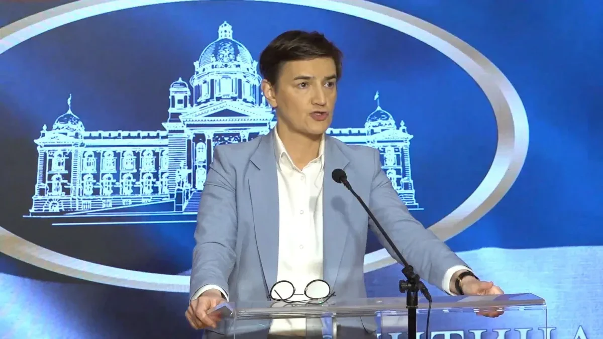 Brnabić zakucala Mariniku u crnu zemlju - da vidimo ko je na prva tri mesta