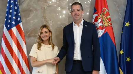 Srbija i SAD u fokusu saradnje: Đurić razgovarao o jačanju odnosa i EXPO-u