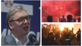 Šta nas čeka ako zavladaju blokaderi? Vučić sve pojasnio, šta je teško, a šta veoma lako!
