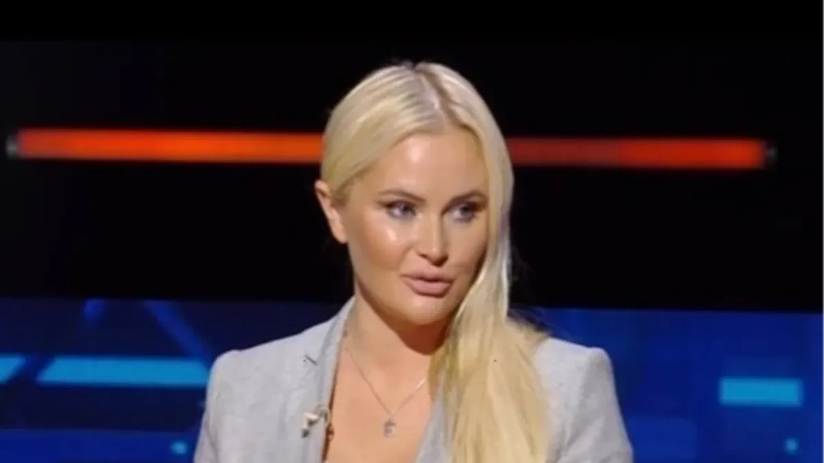 Voditeljka spavala sa muškarcima zbog novca: Trebalo joj je za drogu! 