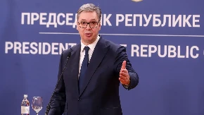 "Nastavljamo da gradimo i povezujemo ljude i krajeve Srbije" Predsednik Vučić se oglasio na kraju nedelje moćnom porukom
