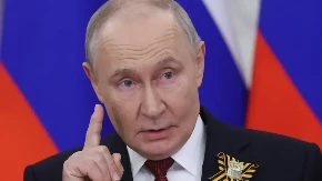 Putin: Rat u Ukrajini bliži se kraju