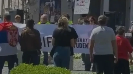 Blokaderi pukli u dijaspori! "Masovna podrška" ostala samo pusta želja