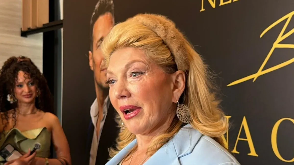 Suzana Mančić pretila starijem zetu: Sa njom nema šale!