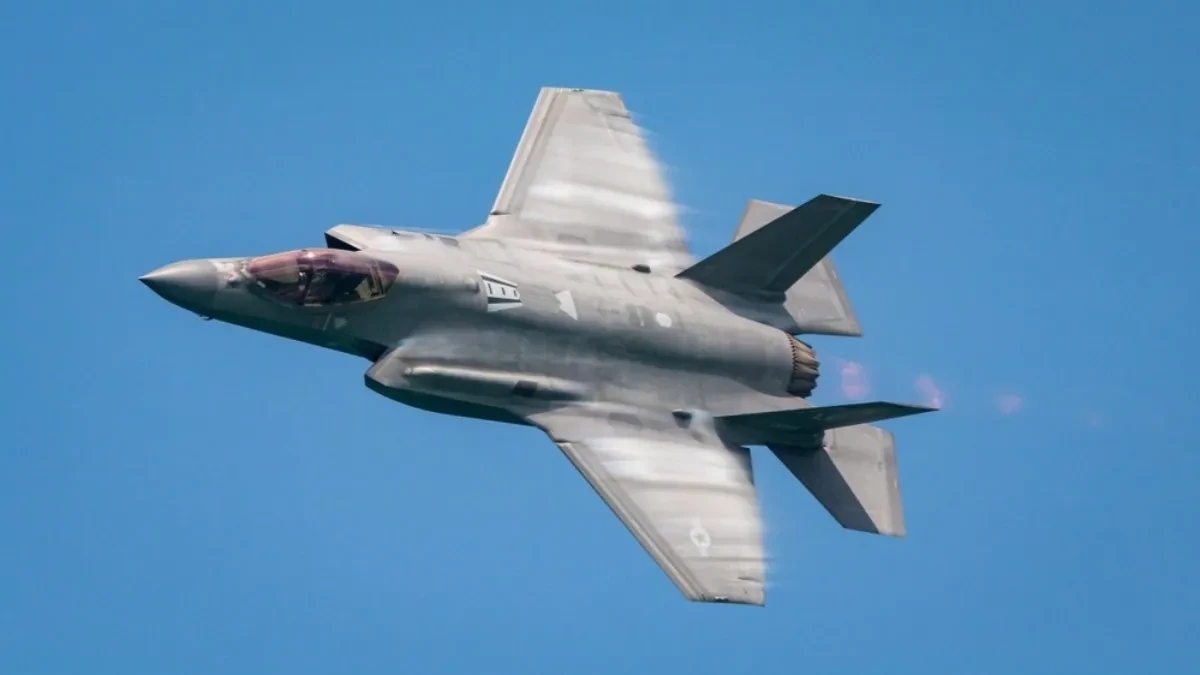 Drama iznad Ormuza! Iran pogodio nevidljivi "F35" (FOTO)