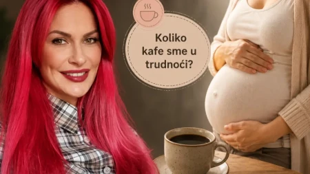 Koliko kafa dnevno sme u trudnoći? Doktorka za Mame upozorava na grešku koju mnoge trudnice prave nesvesno