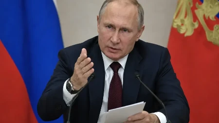 Nož u leđa Putinu! Najbliži saveznik izdao Rusiju