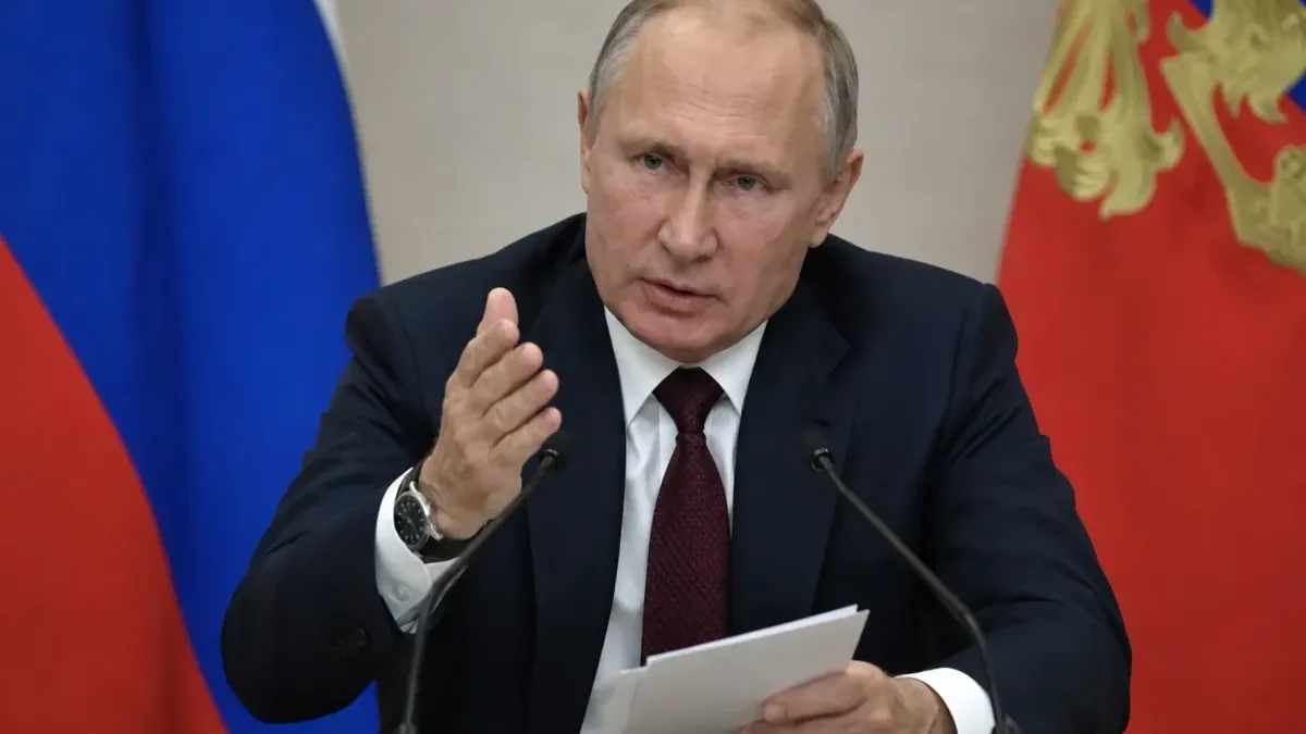 Nož u leđa Putinu! Najbliži saveznik izdao Rusiju