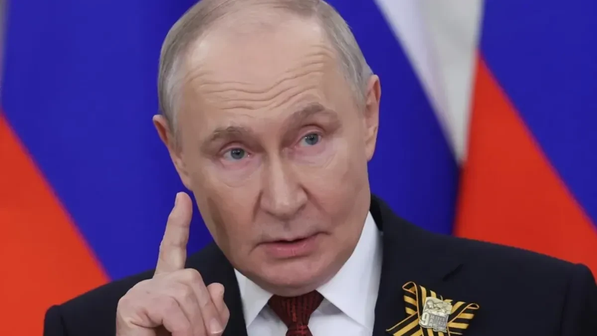 Nemačka poklekla pred Putinom! Berlin prihvatio uslove iz Moskve