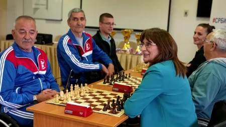 Paraćin šampion inkluzivnog šahovskog kampa na Zlatiboru: Šah spojio mlade i osobe sa invaliditetom iz cele Srbije