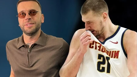 Vlada Magla tri puta odbio poziv Nikole Jokića! Pevač sada otkrio zašto nije hteo da mu peva na svadbi
