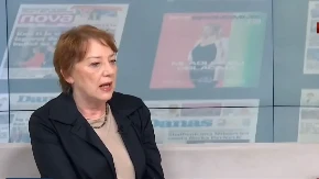 Antonela Riha progovorila bez dlake na jeziku o blokaderima: "Prodaju nam maglu!"