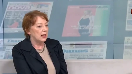 Antonela Riha progovorila bez dlake na jeziku o blokaderima: "Prodaju nam maglu!"