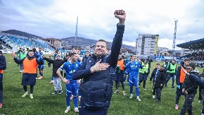 Odluka: Nenad Lalatović postavio jedan važan ulsov