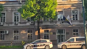 Nastradao policajac! O svemu je obavešten dežurni tužilac