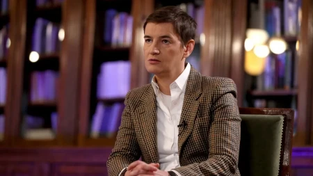 "Potvrđen dobar ugled Srbije" Brnabić: Učešće SAD na Ekspo 2027 potvrda dobrih odnosa
