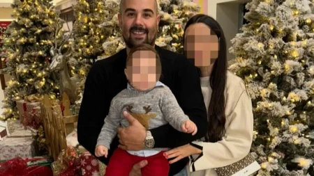 OVO JE SRBIN (37) KOJI JE POGINUO U ČIKAGU Dušan iza sebe ostavio suprugu i sina, stradao nekoliko dana pre rođendana