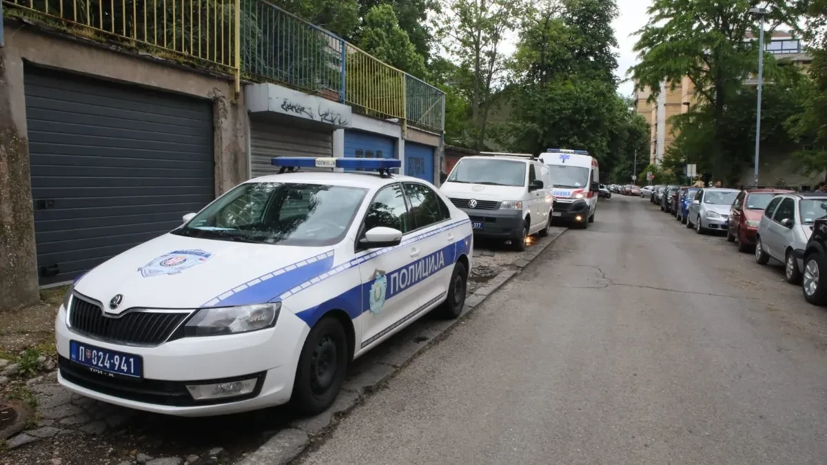 „Juče je bila u bolnici, ali su je vratili" Komšinica progovorila o osumnjičenoj za ubistva na Čukarici