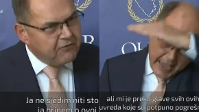 Dan kada je Šmitu "pukao" film: Po ovom snimku će ostati upamćen (VIDEO)