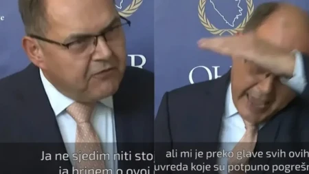 Dan kada je Šmitu "pukao" film: Po ovom snimku će ostati upamćen (VIDEO)