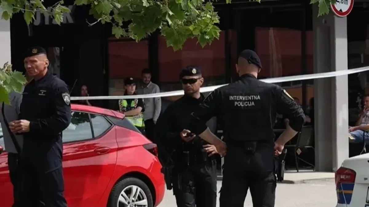 Hit priča iz komšiluka! Bežao od policije na trotinetu, pa odbacio heroin