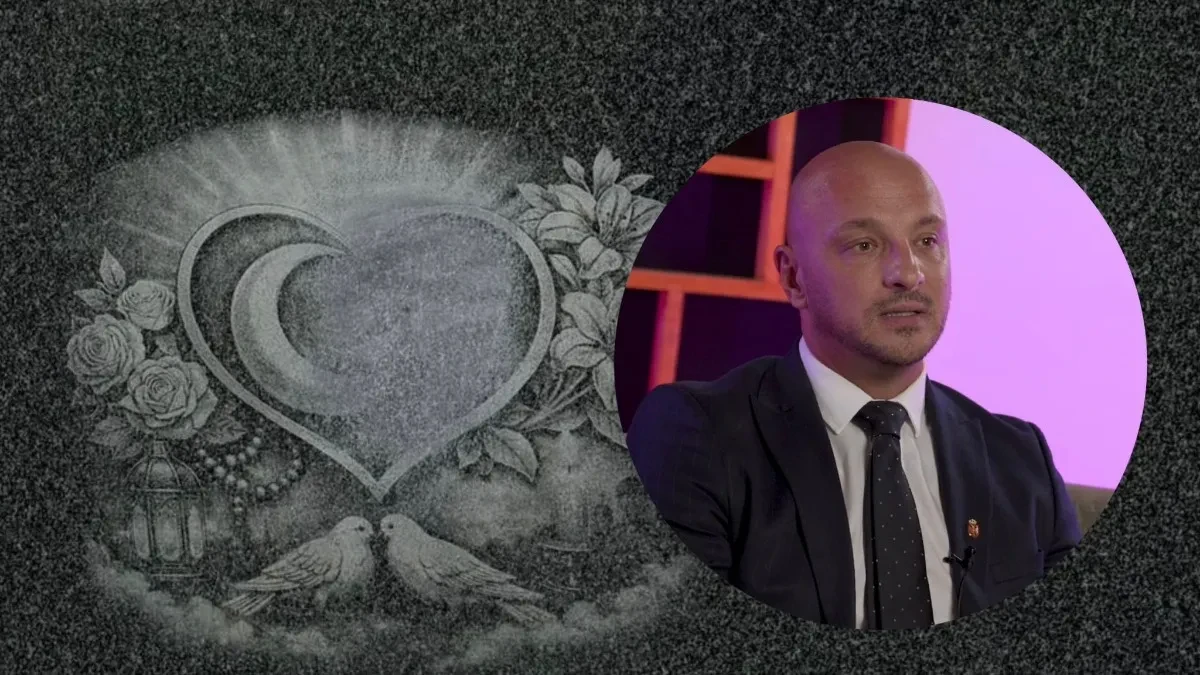 "Institucije mi se izvinjavaju što se ovo u Srbiji dogodilo" Ispovest Igora Karadarevića nakon skidanja krsta sa majčinog spomenika  