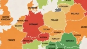 Nova karta evrope zapalila internet: Srbija potpuno u zelenom, a razlog je navika koju svi radimo!