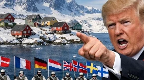 SAD se šire na Grenland? Traže suverenost, u toku pregovori sa Danskom!
