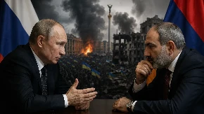 Putin poslao brutalno upozorenje Jermeniji: „Završićete kao Ukrajina!“