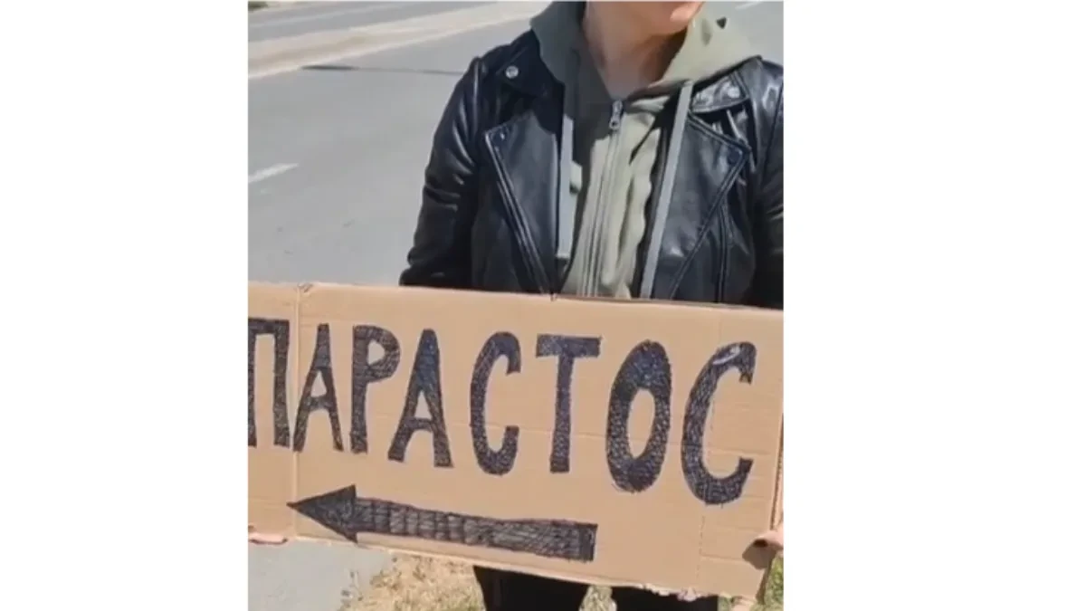 Jeziv snimak šokirao Srbiju: Posle napada satarom sada prizivaju „parastos“ (VIDEO)