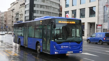 Izmene na tri linije gradskog prevoza od sutra: Proverite da li je to vaša trasa