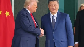 Amerika ima omču oko vrata! Ne bi to nikada priznao, ali Tramp ide u Peking da moli