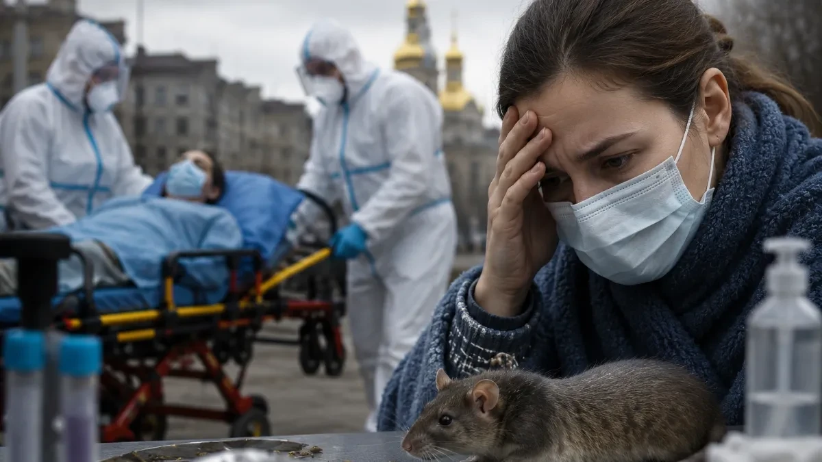 Hantavirus potvrđen i u Ukrajini: Građani u strahu nakon novih slučajeva