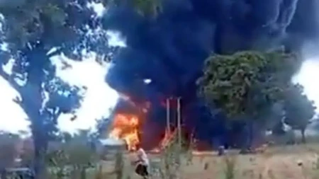 Najmanje 100 civila ubijeno! Krvoproliće na pijaci, među mrtvima žene i devojčice