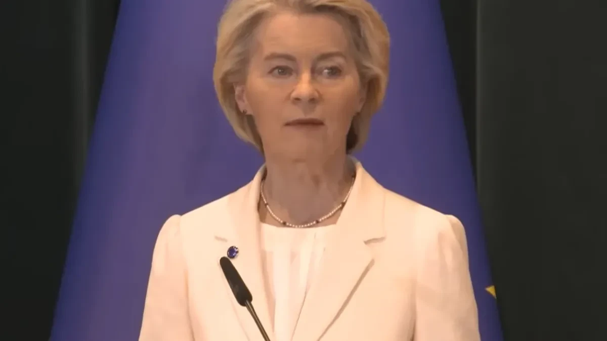 Sama sebi pravi problem: Gde greši Ursula fon der Lajen?